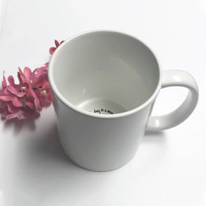 A Hug In A Mug - Personalized Couple Hidden Message Mug