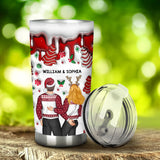 Congrats On Being My Favorite - gift for girlfriend, boyfriend, wife, husband - Personalized Tumbler