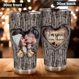 You And Me We Got This - Personalized Couple Tumbler