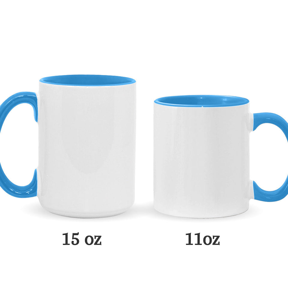 I Still Love You - Personalized Couple Accent Mug