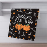 Cum Rag, Vag Rag - Personalized Couple Towel