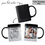 Eres El Amor De Mi Vida - Personalized Couple Mug